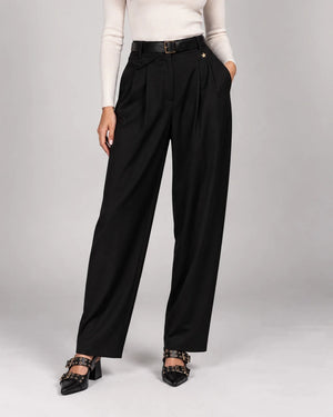 Betta Allure in Nero - ELLY