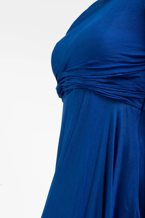 Blue Maxi Dress – ELLY - ELLY