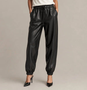 Leather Jacket - ELLY