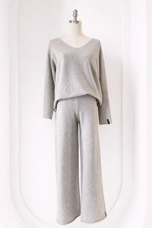 Pantaloni Palazzo Tortora - ELLY