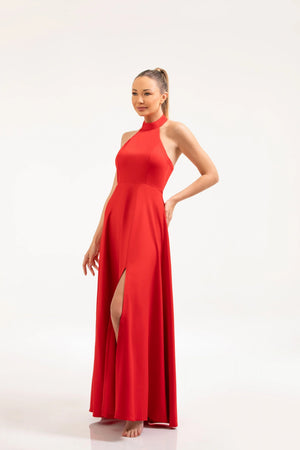 Red Maxi Dress – ELLY - ELLY