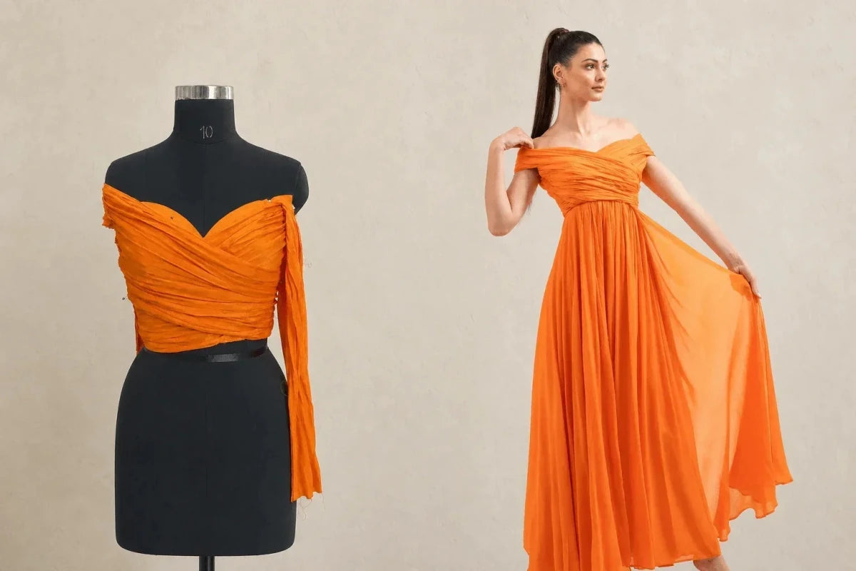 What the Fabric Changed - ELLY
