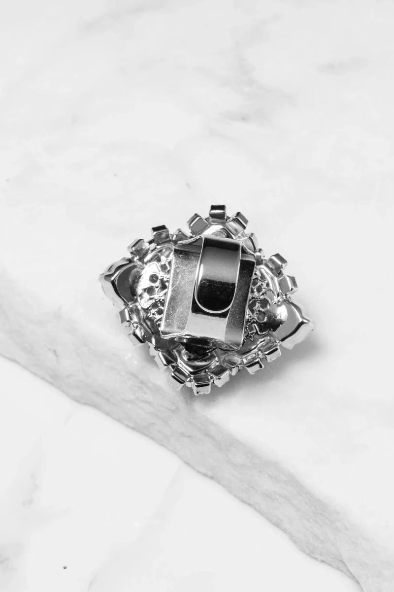 Aura Imperiale Anello Argento - ELLY