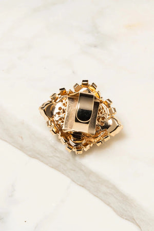 Aura Imperiale Anello Oro - ELLY