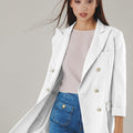 BellaBianco Italian Suit Jacket - ELLY