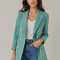BellaMenta Italian Suit Jacket - ELLY