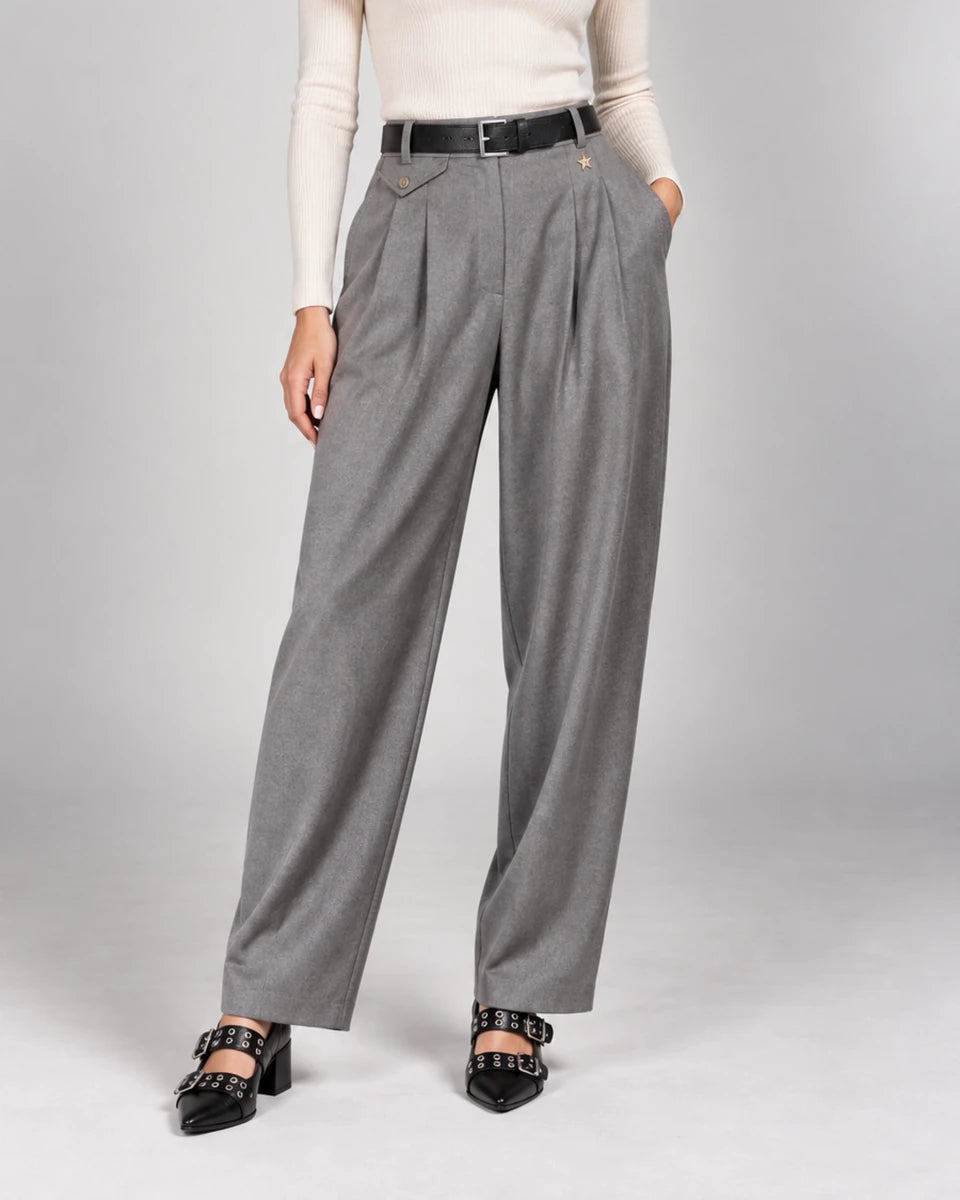 Betta Elegance in Grigio - ELLY