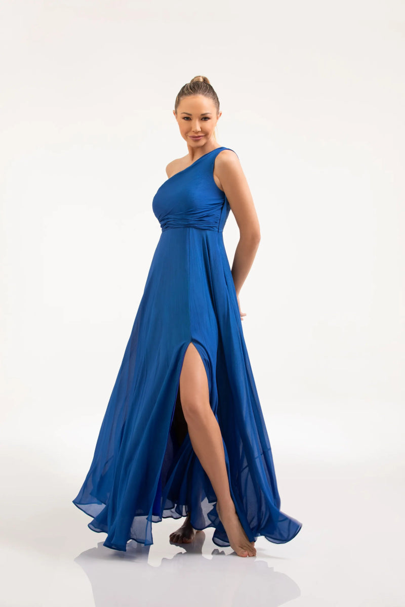 Blue Maxi Dress – ELLY - ELLY
