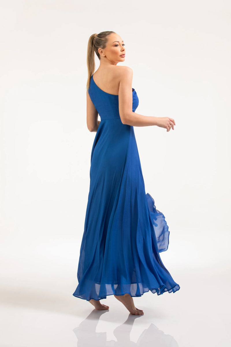 Blue Maxi Dress – ELLY - ELLY