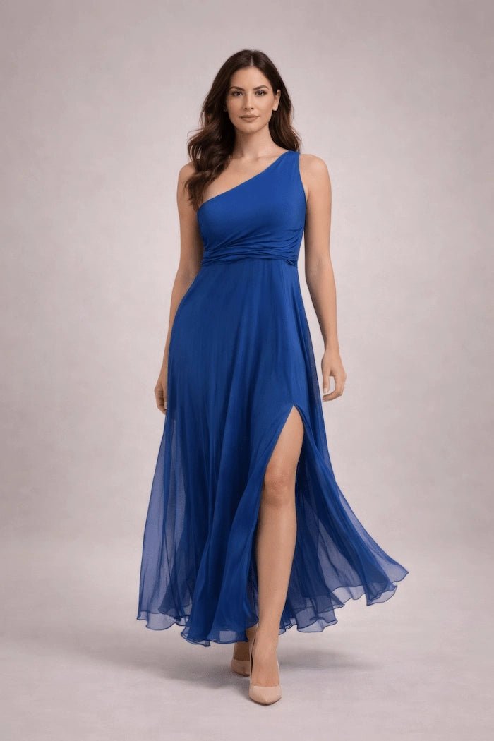 Blue Maxi Dress – ELLY - ELLY