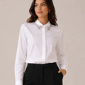 Camicia in Bianco - ELLY