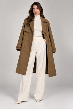 Cappotto Melissa Elegance - ELLY