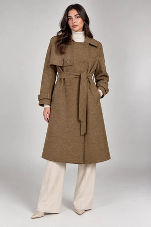 Cappotto Melissa Elegance - ELLY