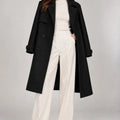 Cappotto Melissa Noir - ELLY