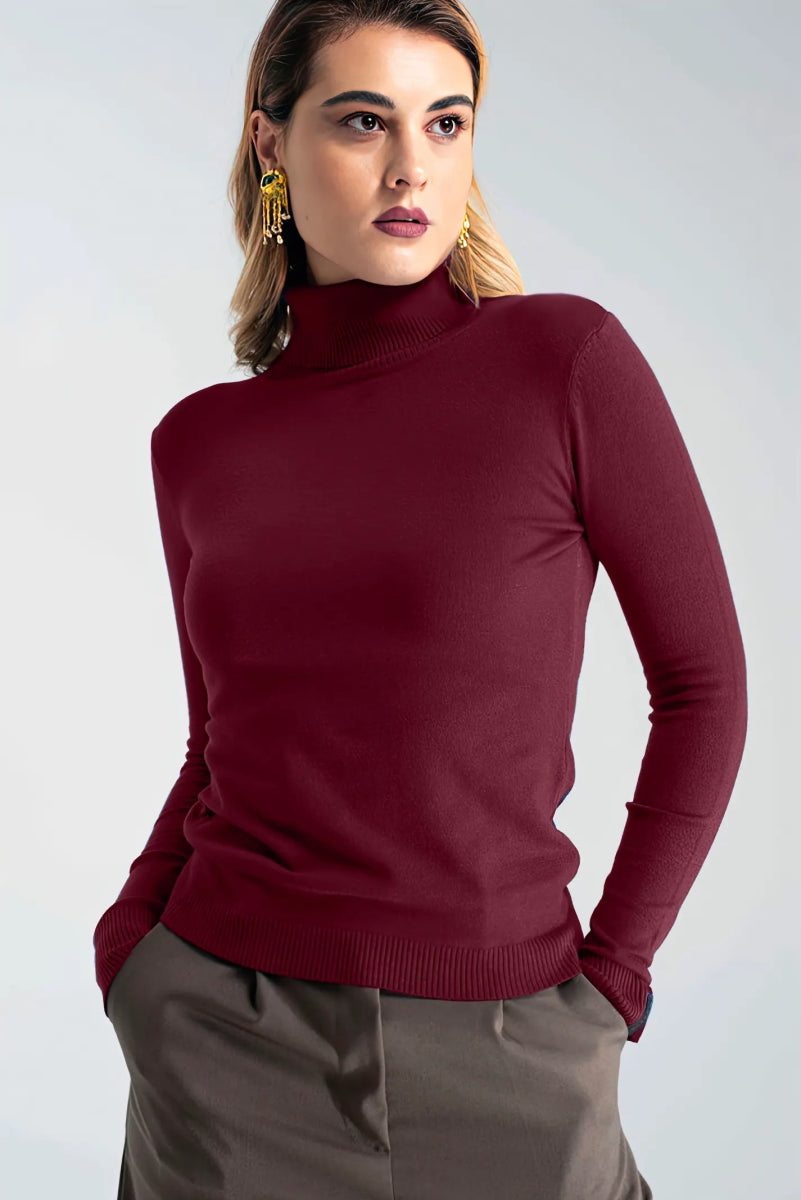 Dolcevita Afrodite Bordeaux - ELLY