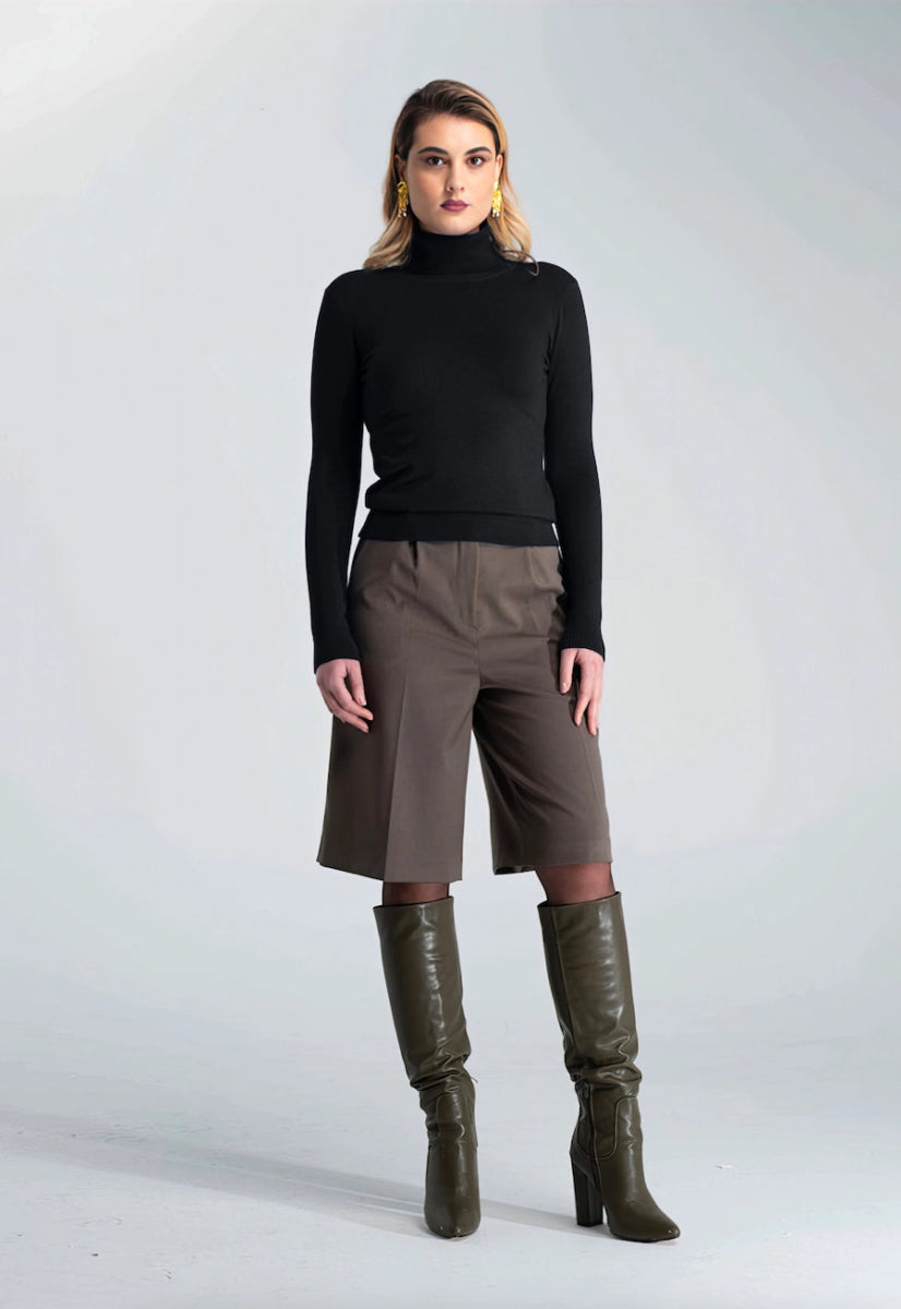 Dolcevita Afrodite Nero - ELLY