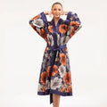 Floral Cotton Kimono – ELLY - ELLY