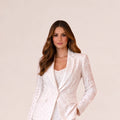 Lace Blazer – PANNA - ELLY