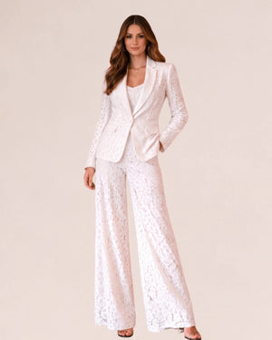 Lace Blazer – PANNA - ELLY