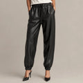 Leather Jacket - ELLY
