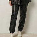 Leather Pants - ELLY
