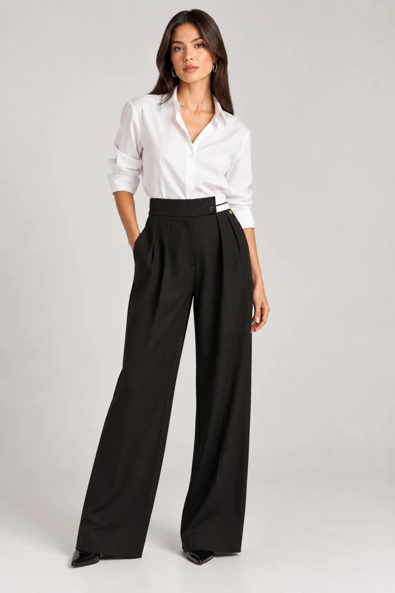 Nero Timeless Elegance Pants - ELLY