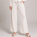 Palazzo Pants – Panna - ELLY