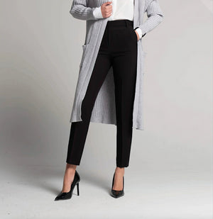 Pantaloni Amsterdam Nero - ELLY