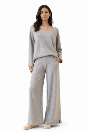 Pantaloni Palazzo Tortora - ELLY