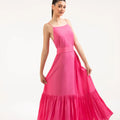 Pink Maxi Dress – ELLY - ELLY