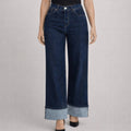 Relaxed Pocket Jeans - ELLY