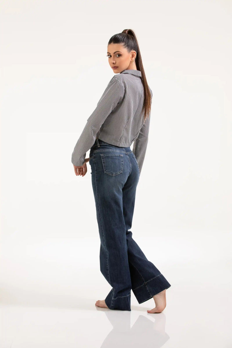 Tailored Crepe Silk Blazer – ELLY - ELLY