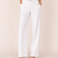 Wide - Leg Tailored Pants – Panna - ELLY