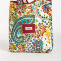 Limited Edition Bohemian Floral Tote Bag - ELLY